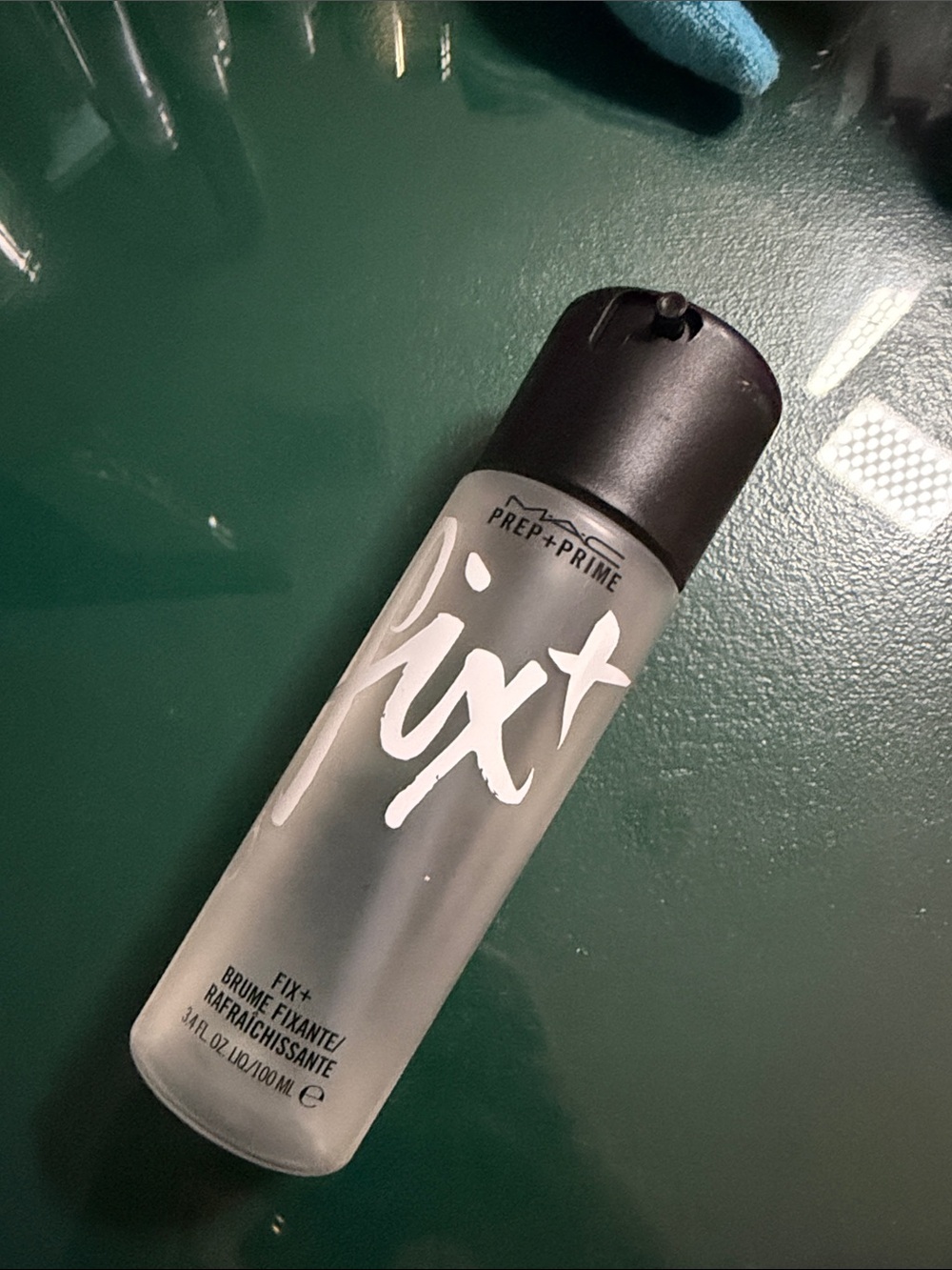 MAC Prep + Prime Fix+ Hydrating Mist - Clear Bottle